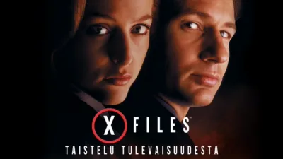 X-Files - Taistelu tulevaisuudesta