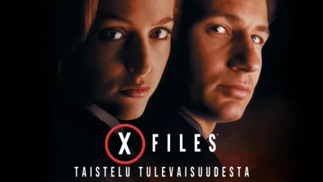 thumbnail - X-Files - Taistelu tulevaisuudesta