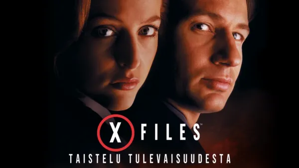 thumbnail - X-Files - Taistelu tulevaisuudesta