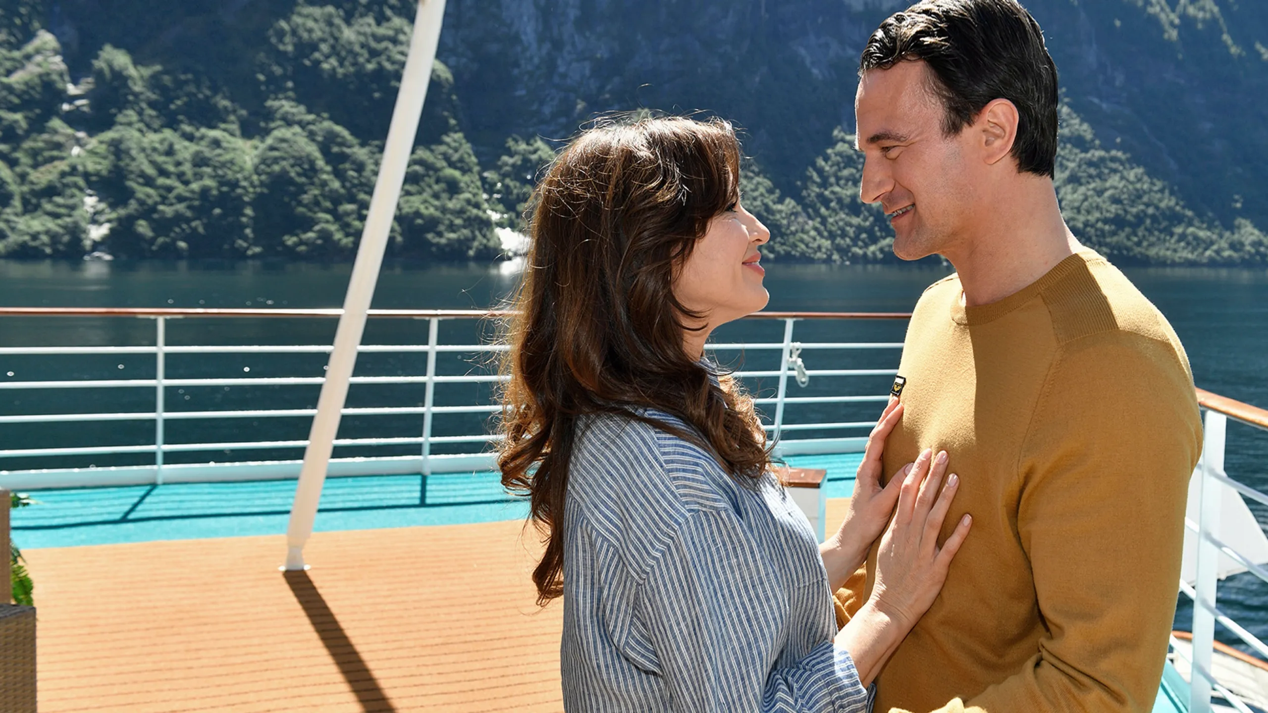 Das Traumschiff - Hudson Valley