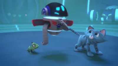 thumbnail - S5:E2 Luna Goes Too Far / Owly Tricks