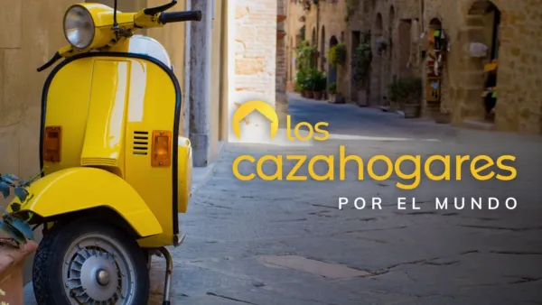 thumbnail - House Hunters International