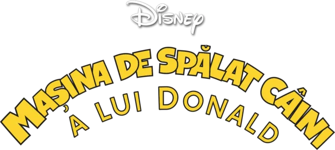 Mașina de spălat câini a lui Donald