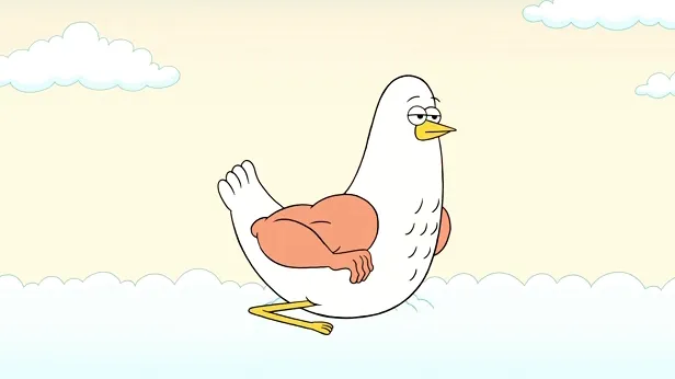 thumbnail - S2:E20 Birdman