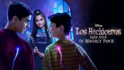 thumbnail - Los hechiceros más allá de Waverly Place