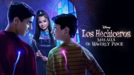 thumbnail - Los hechiceros más allá de Waverly Place