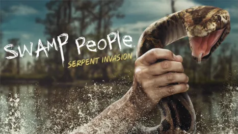 thumbnail - Swamp People: Serpent Invasion