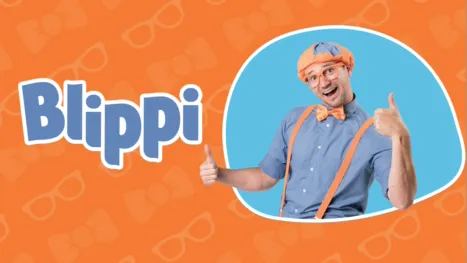 thumbnail - Blippi: Las aventuras educativas de Blippi para niños