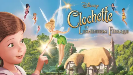 thumbnail - Clochette et l’Expédition Féerique