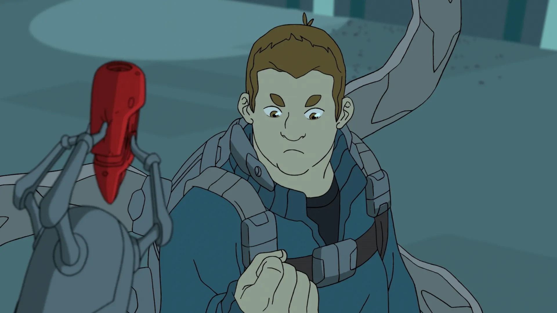 thumbnail - S1:E16 Ascensiunea lui Doc Ock: Partea 1