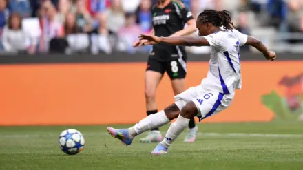 UEFA WCL Extended Highlights: OL Lyonnes v St. Pölten