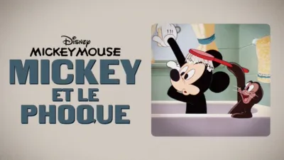 Mickey et le Phoque