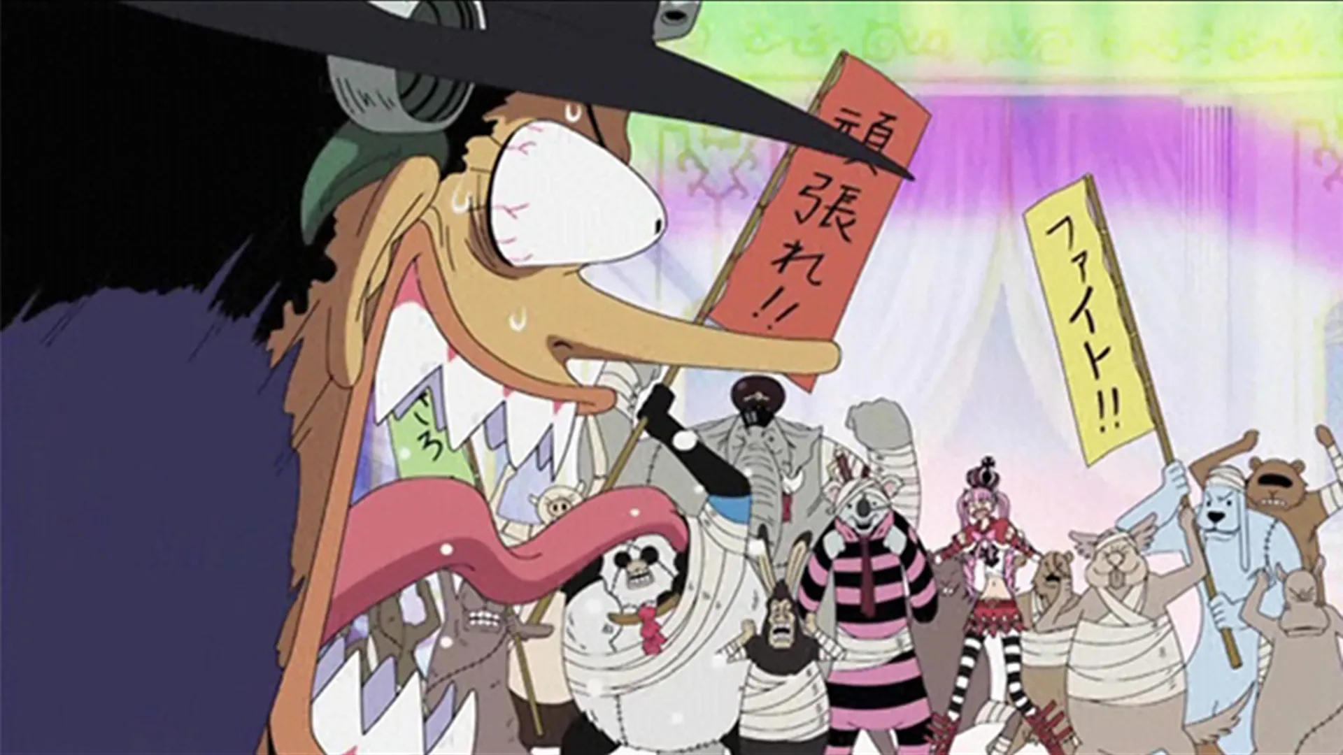 thumbnail - S15:E20 Usopp contro i fantasmi