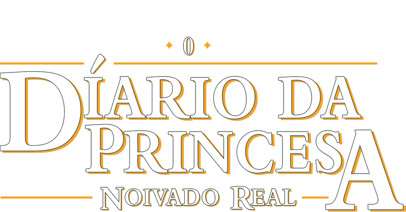 O Diário da Princesa: Noivado Real