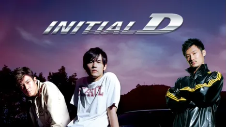 thumbnail - Initial D