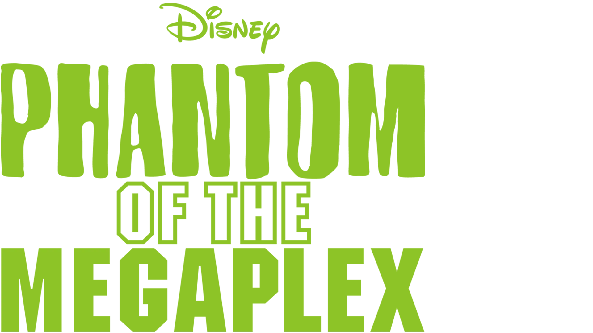 Phantom of the Megaplex