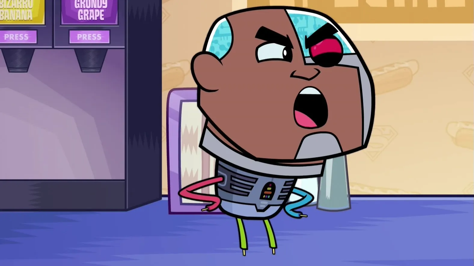 thumbnail - S9:E7 High Five