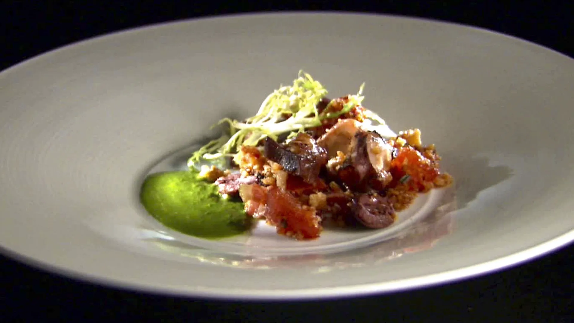 thumbnail - S10:E8 All-Stars Iron Chefs Do Battle