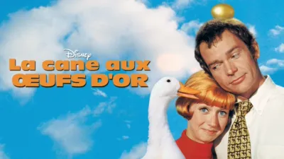 La Cane aux œufs d’or
