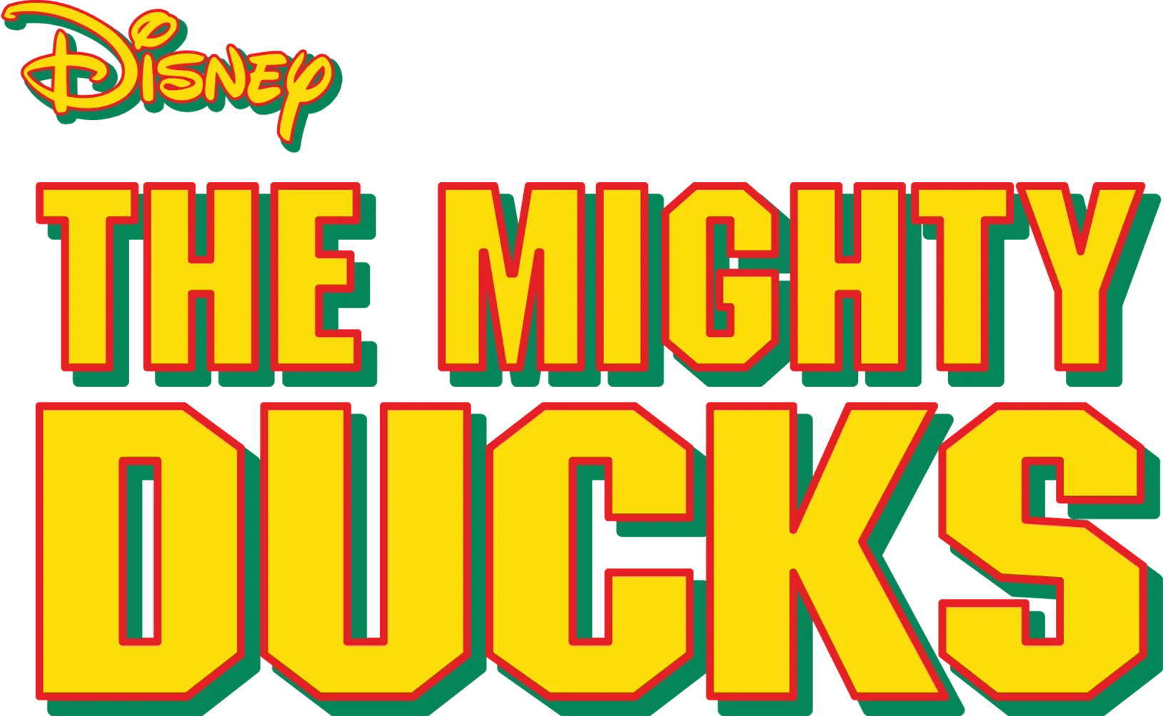 The Mighty Ducks
