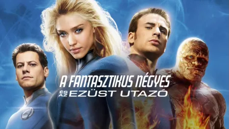 thumbnail - A Fantasztikus Négyes és az Ezüst Utazó