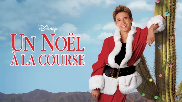 thumbnail - Un Noël à la course
