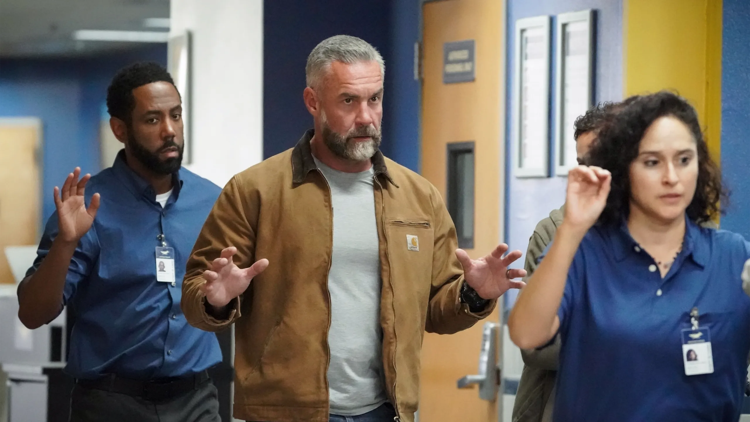 thumbnail - S8:E15 Hostages