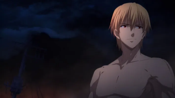 thumbnail - S2:E25 (Sub) Fate/Zero