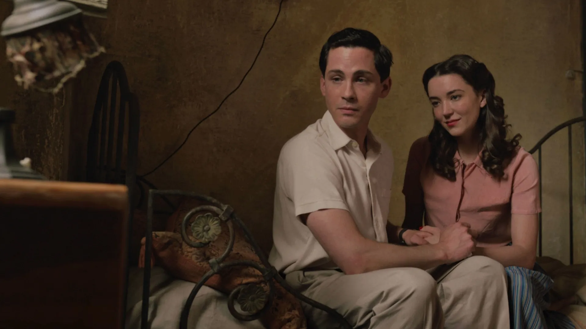 thumbnail - S1：第8話「リオ」