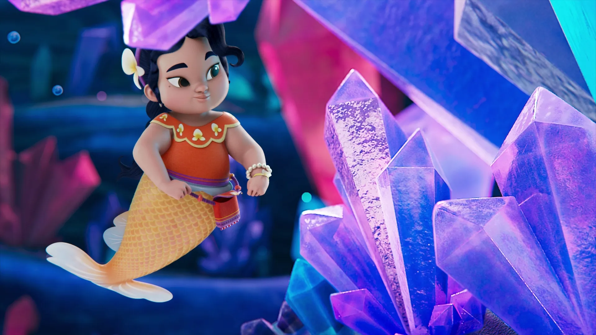 thumbnail - S1:E1 Crystal World