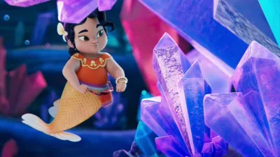 thumbnail - S1:E1 Crystal World