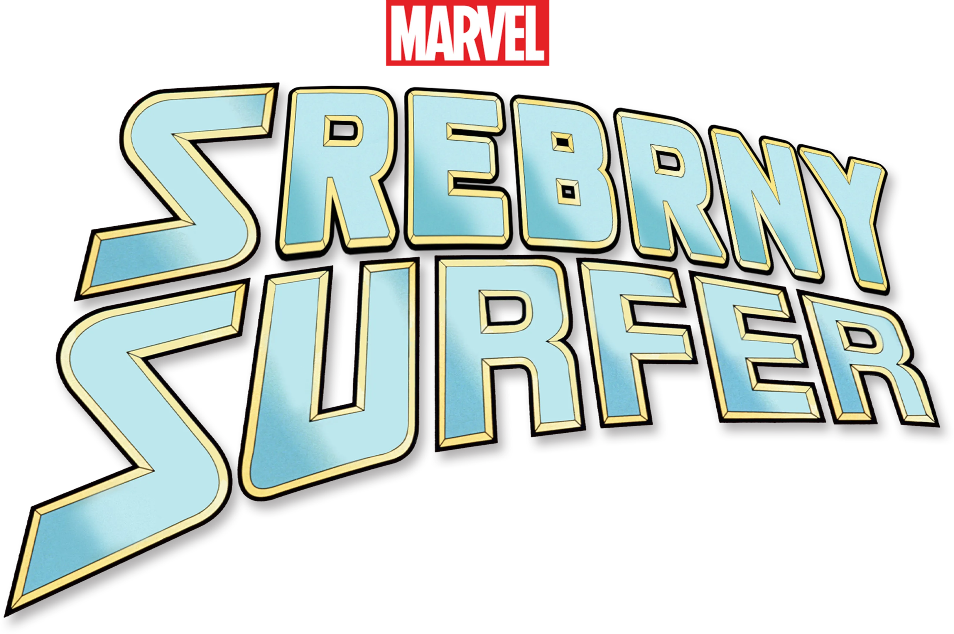 Srebrny Surfer