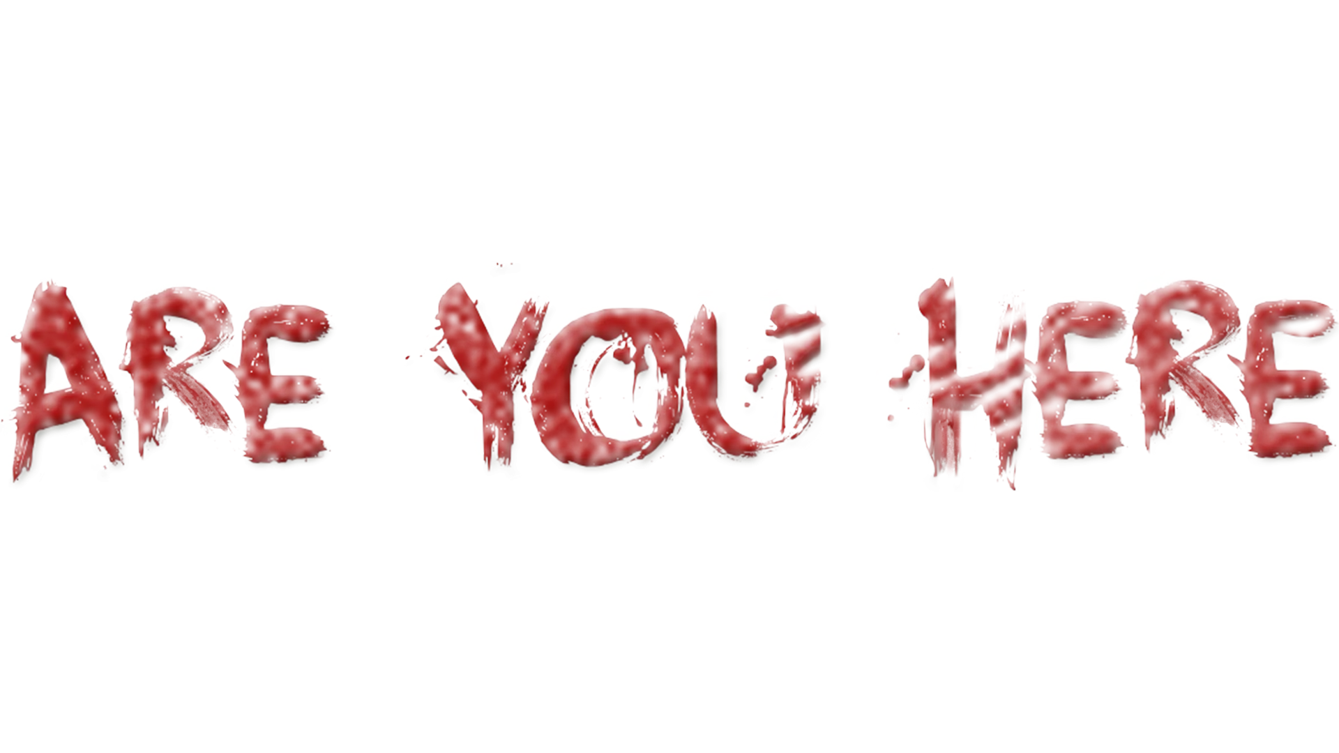 Are You Here