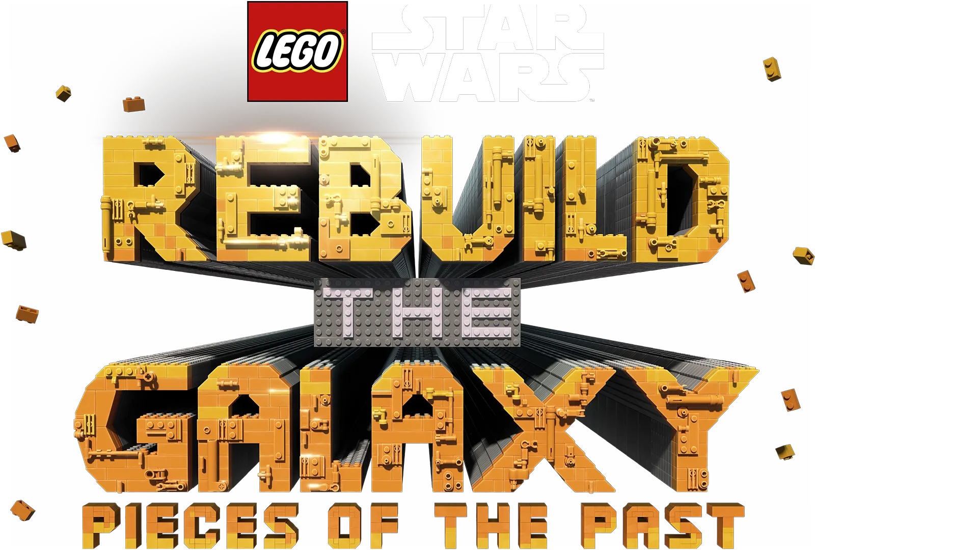 LEGO Star Wars: Rebuild the Galaxy – Pieces of the Past