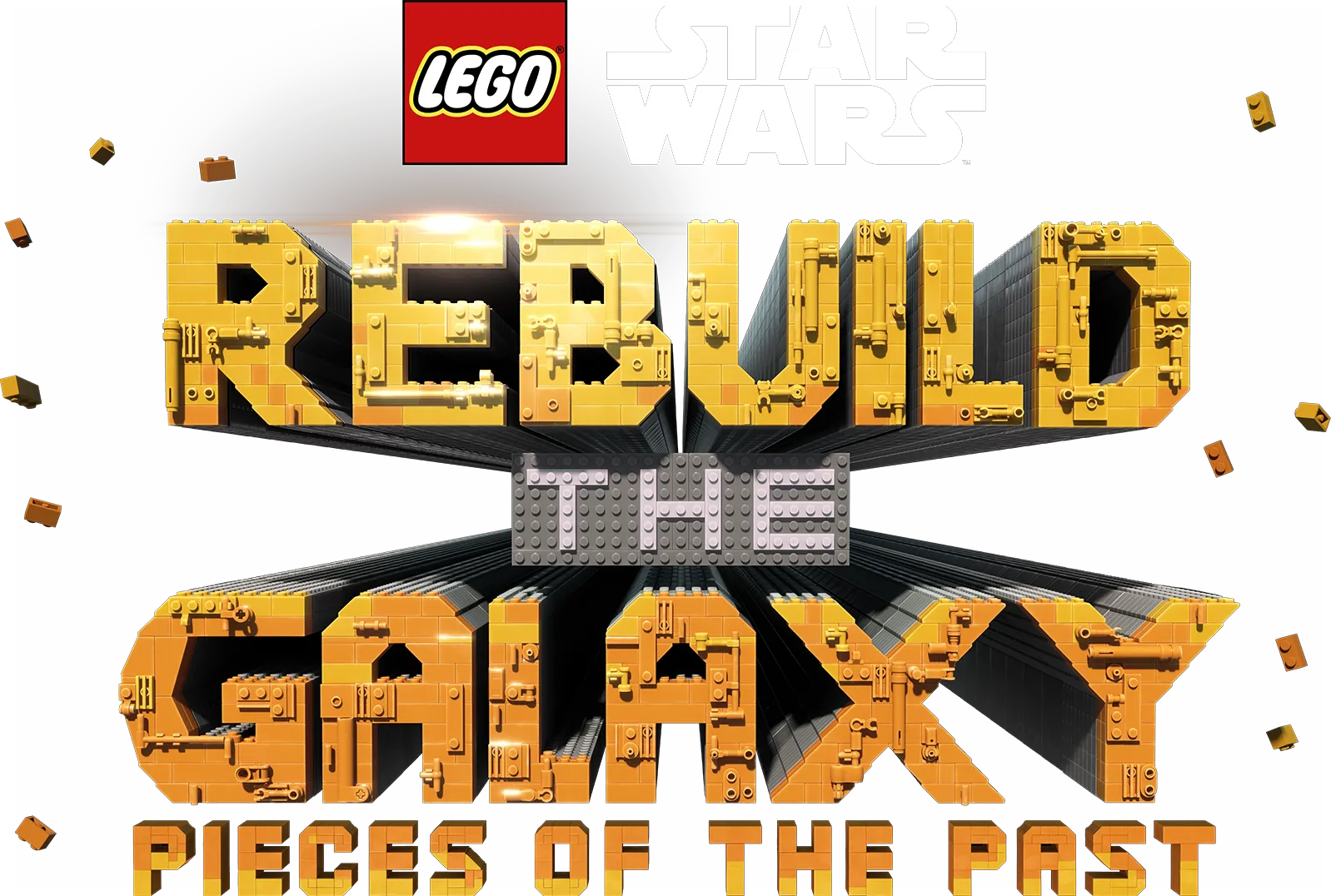 LEGO Star Wars: Rebuild the Galaxy – Pieces of the Past
