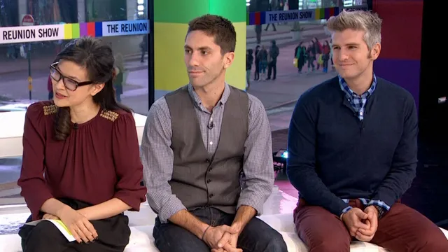 thumbnail - S1:E13 The Reunion Show