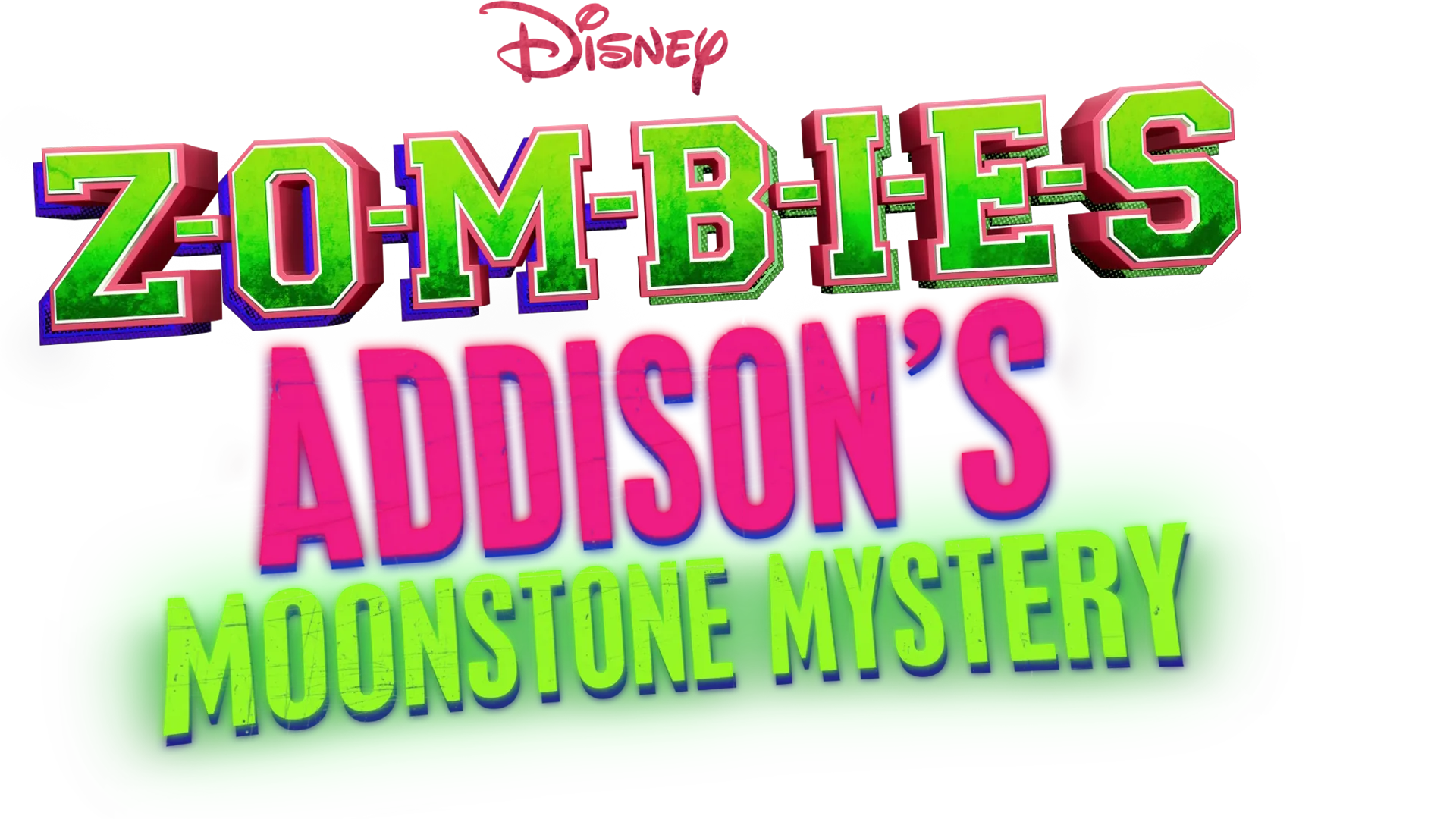 Zombies: Addison's Moonstone Mystery