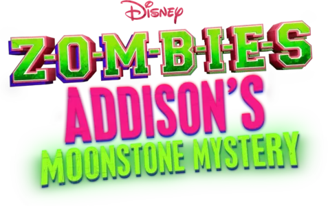 Zombies: Addison's Moonstone Mystery