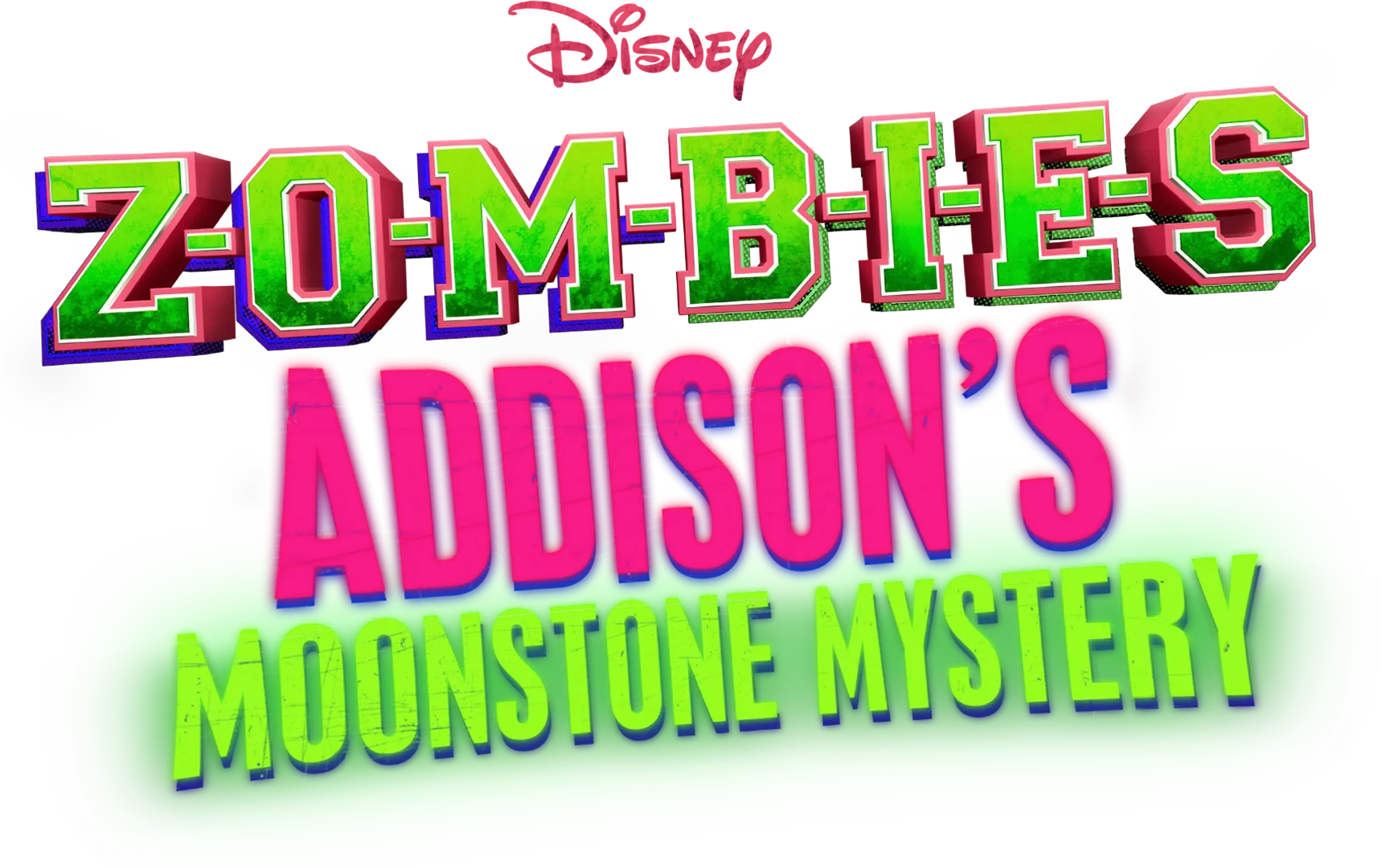 Zombies: Addison's Moonstone Mystery