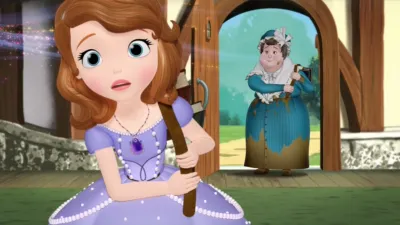 thumbnail - S1:E8 The Princess Test