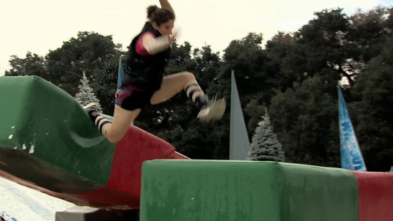 thumbnail - S4:E3 Winter Wipeout: Don't Fear the Beaver
