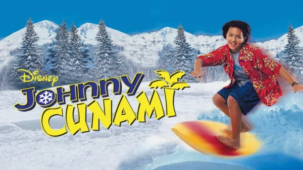 thumbnail - Johnny Cunami