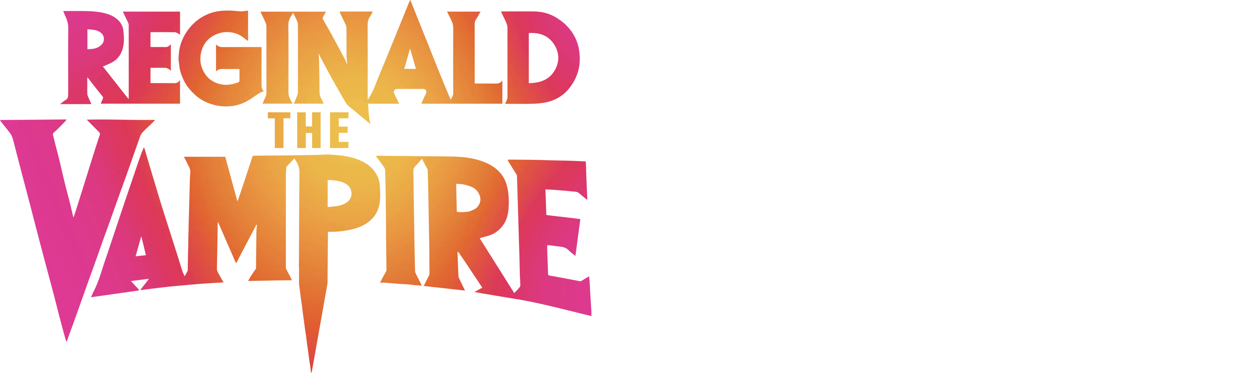 Reginald the Vampire