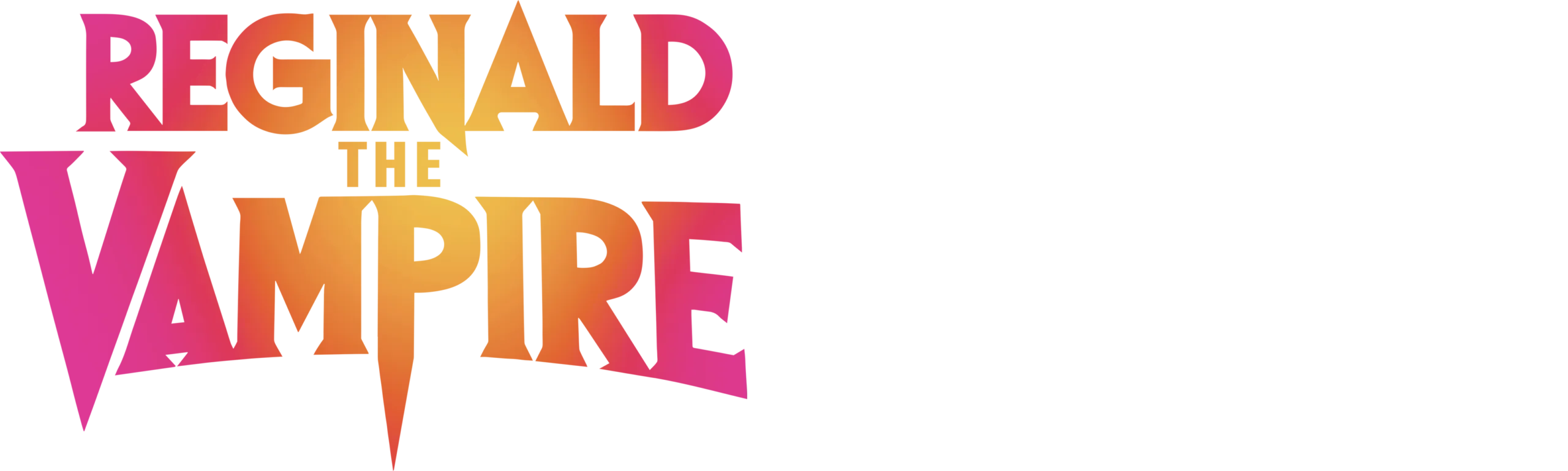 Reginald the Vampire