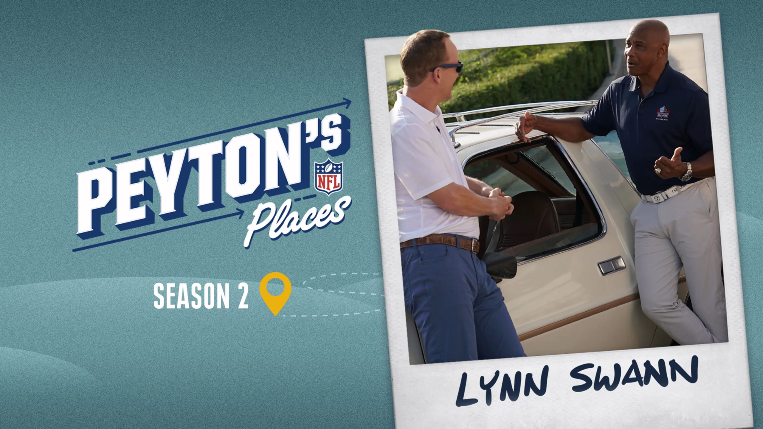 thumbnail - S2:E3 Lynn Swann