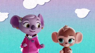 thumbnail - S1:E7 Marty The Monkey