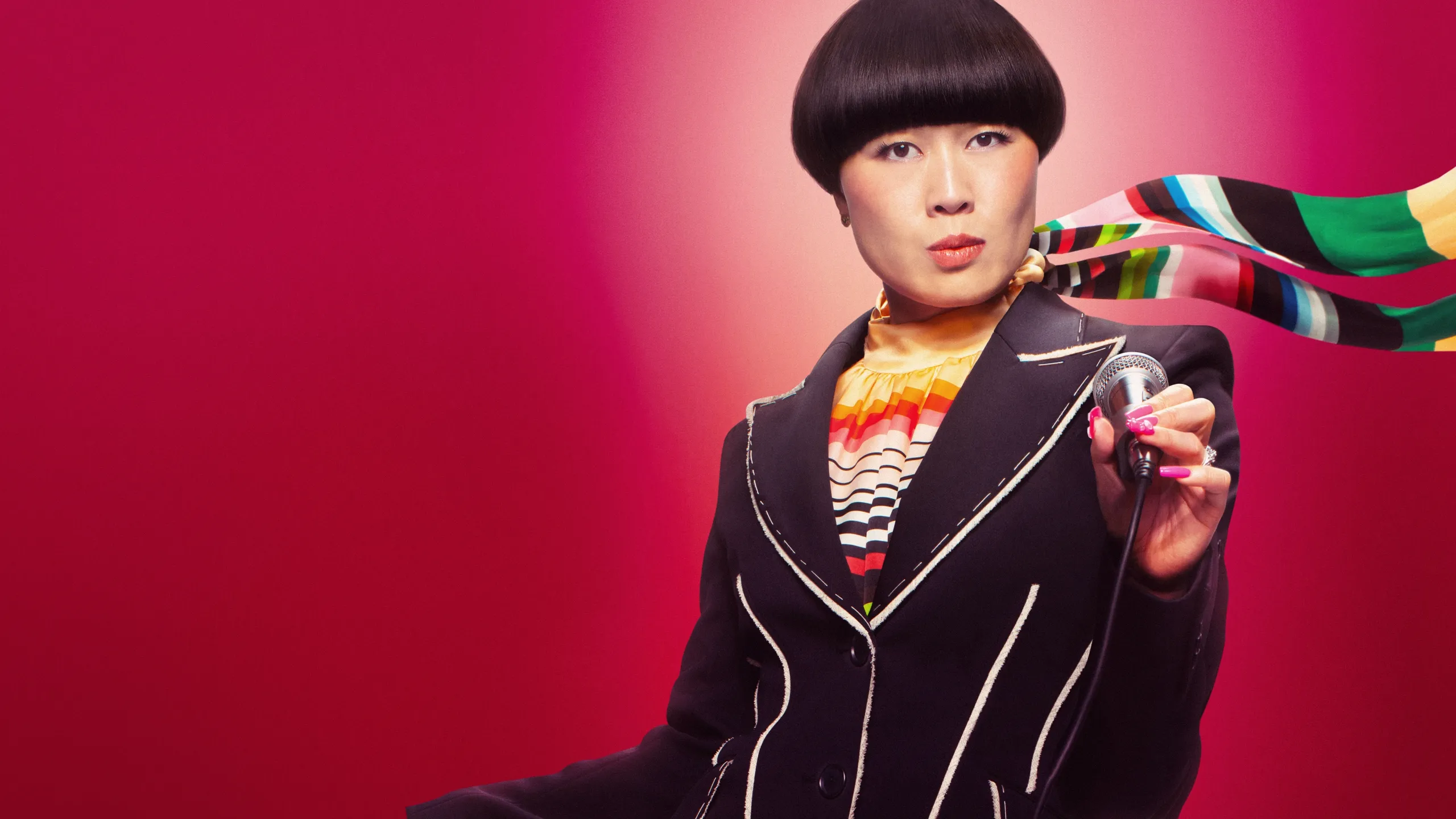 Atsuko Okatsuka: Tatăl