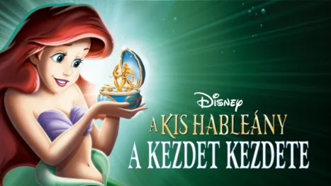 thumbnail - A kis hableány – A kezdet kezdete