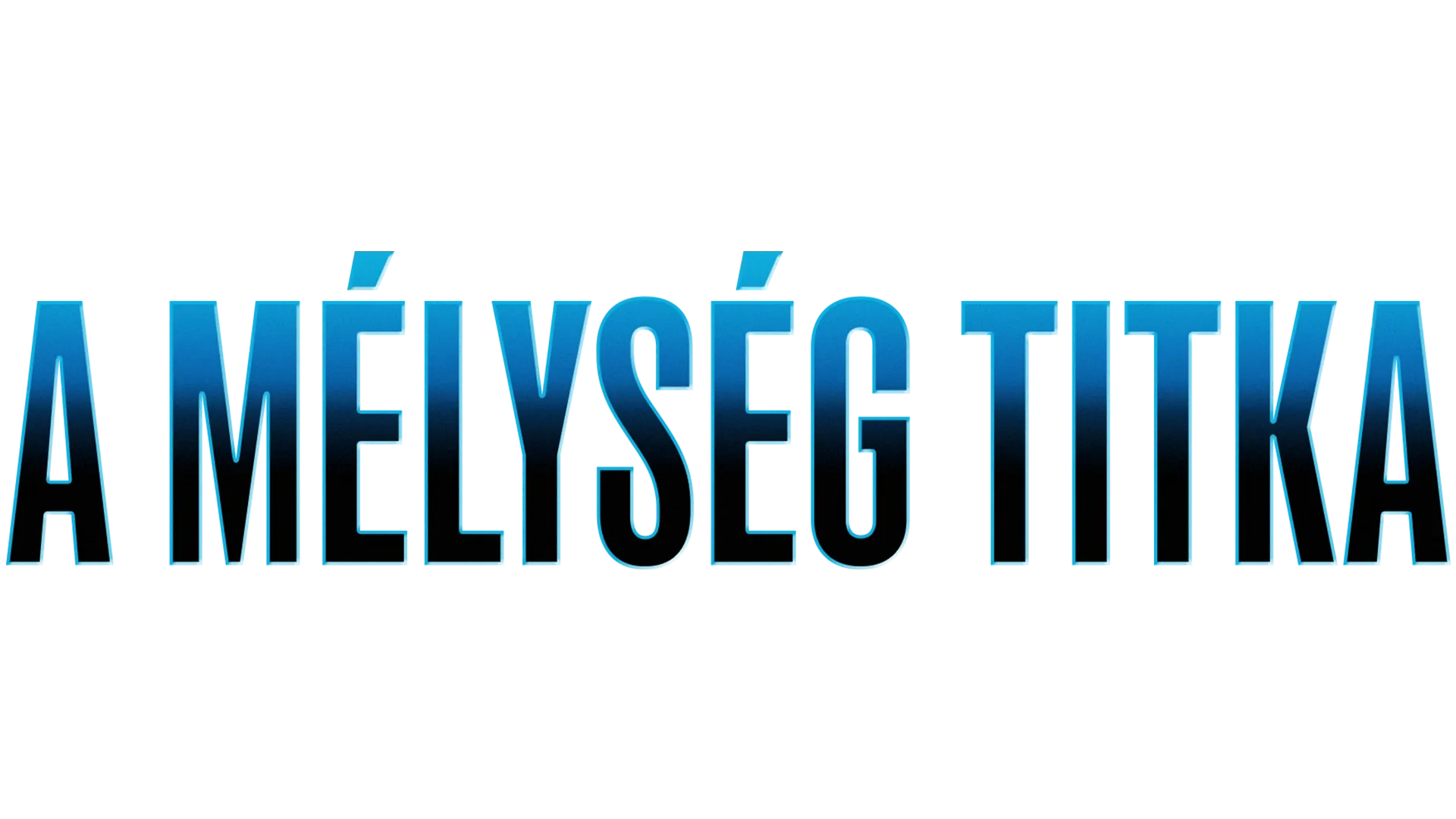 A mélység titka
