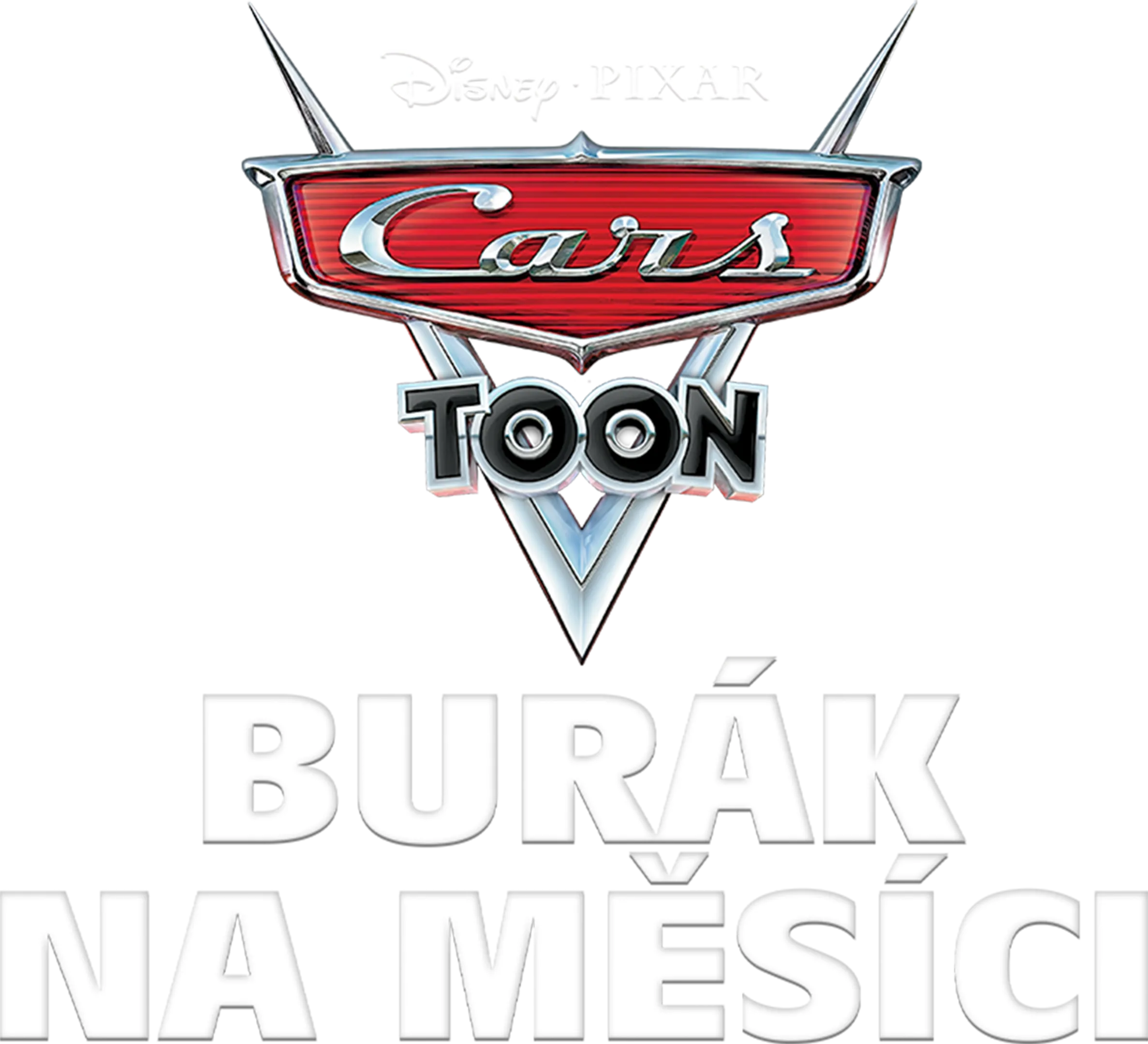 Burák na Měsíci